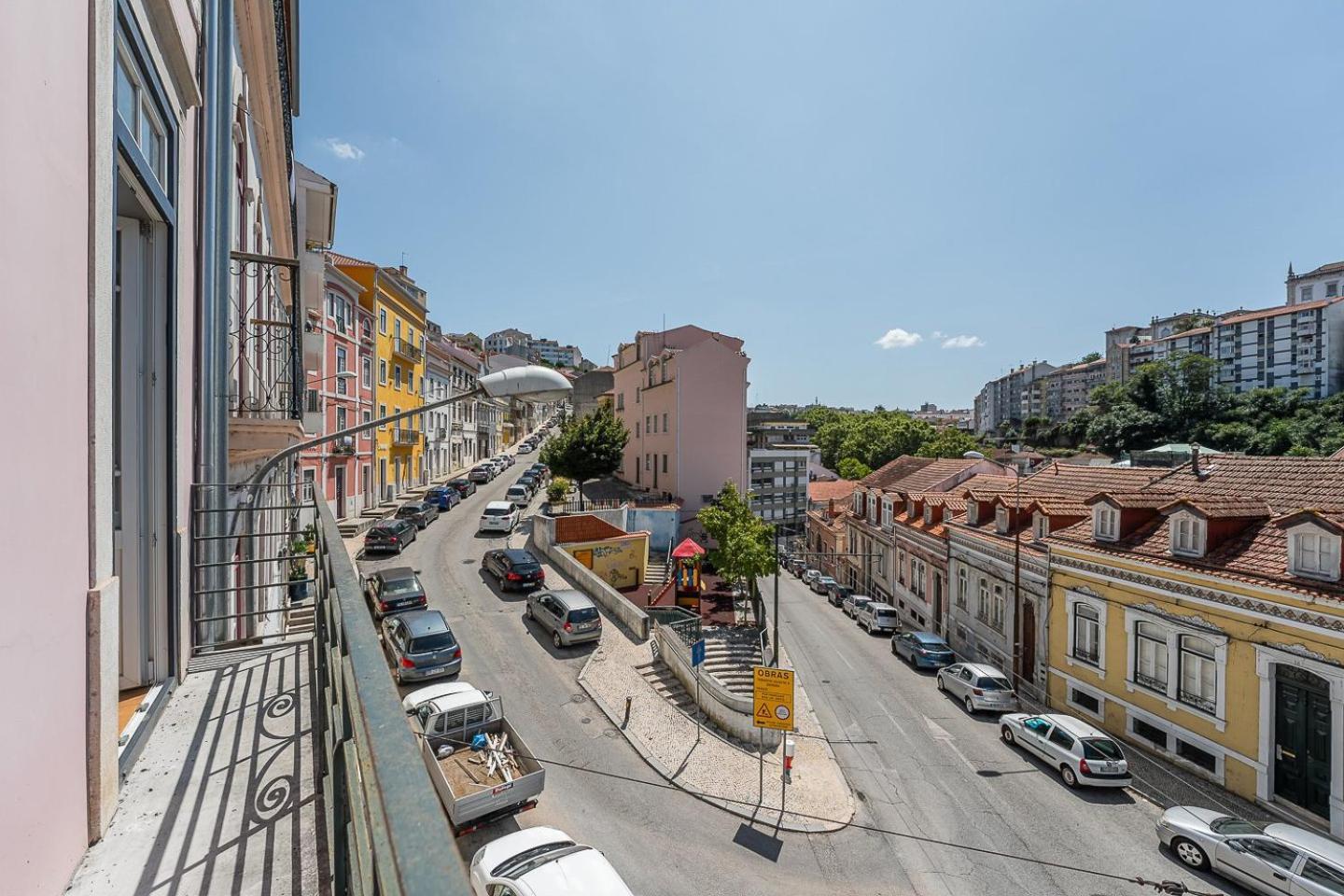 Guestready - Zaza Guest House Coimbra Ngoại thất bức ảnh